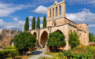 Wycieczka Cypr Północny zamki i Kyrenia z Pafos