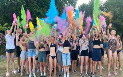 GRECJA – Platamonas - Hotel Olympus Thea Boutique****. Obóz młodzieżowy 12-18 lat.