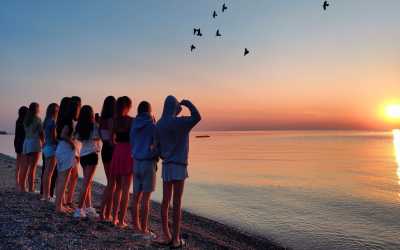 GRECJA – Platamonas - Hotel Olympus Thea Boutique****. Obóz młodzieżowy 12-18 lat. Wersja VIP